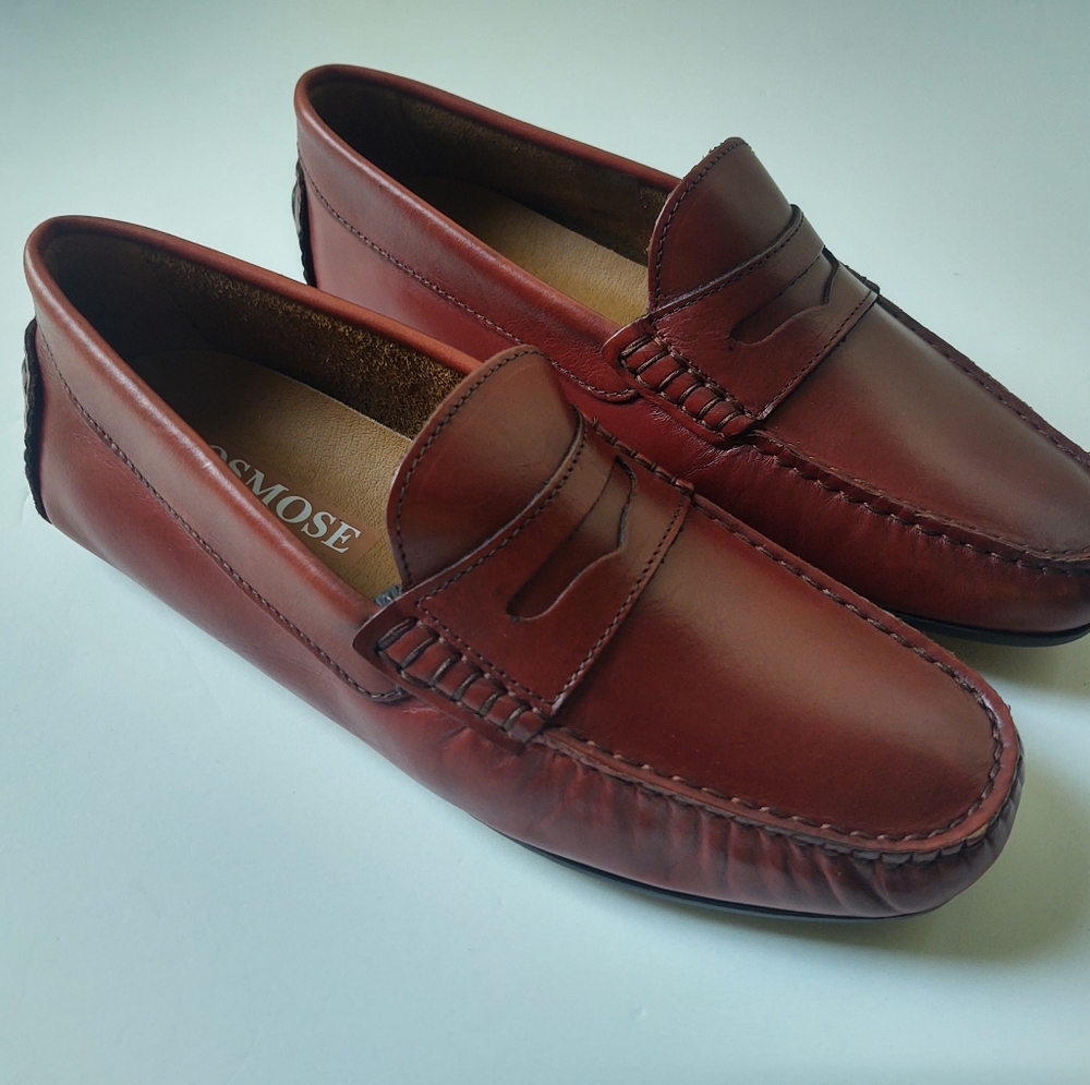 🎁Osmose Leather Driver Mocassin